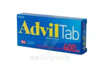 Advil 400 Mg Comprimés Enrobés Plq/14 à SAINT-GEORGES-SUR-BAULCHE