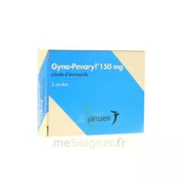 Gyno Pevaryl 150 Mg, Ovule à SAINT-GEORGES-SUR-BAULCHE