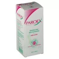 Paroex 0,12 % S Bain Bouche Fl/300ml à SAINT-GEORGES-SUR-BAULCHE