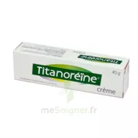 Titanoreine Crème T/40g à SAINT-GEORGES-SUR-BAULCHE