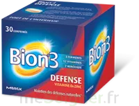 Bion 3 Défense Adulte Comprimés B/30 à SAINT-GEORGES-SUR-BAULCHE