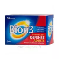 Bion 3 Défense Adulte Comprimés B/60 à SAINT-GEORGES-SUR-BAULCHE