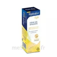Hydralin Gyn Crème Gel Apaisante 15ml à SAINT-GEORGES-SUR-BAULCHE