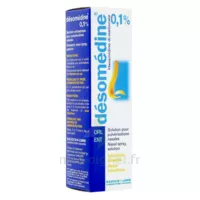 Desomedine 0,1 % S Pulv Nas En Flacon Spray/10ml à SAINT-GEORGES-SUR-BAULCHE