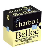 Charbon De Belloc 125 Mg Caps Molle B/60 à SAINT-GEORGES-SUR-BAULCHE