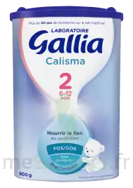 Gallia Calisma 2 Lait En Poudre B/800g à SAINT-GEORGES-SUR-BAULCHE