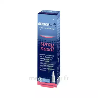 Doucenuit Spray Nasal 10 Ml à SAINT-GEORGES-SUR-BAULCHE