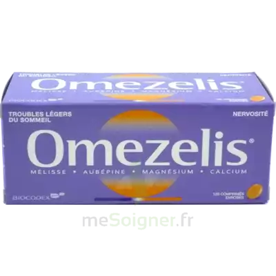 Omezelis, Comprimé Enrobé T/120 à SAINT-GEORGES-SUR-BAULCHE