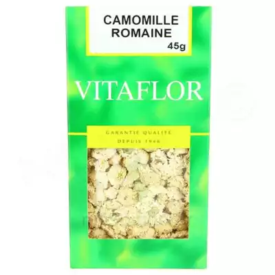 Camomille Romaine Vitaflor, Bt 45 G à SAINT-GEORGES-SUR-BAULCHE