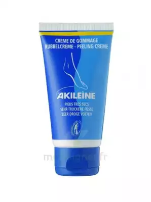 Akileine Soins Bleus Cr De Gommage T/75ml à SAINT-GEORGES-SUR-BAULCHE
