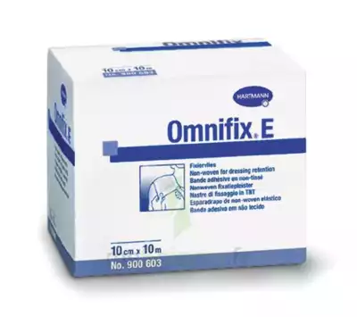 Omnifix® Elastic Bande Adhésive 10 Cm X 10 Mètres - Boîte De 1 Rouleau à SAINT-GEORGES-SUR-BAULCHE