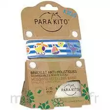 Para'kito Kids Bracelet Répulsif Anti-moustique Toys à SAINT-GEORGES-SUR-BAULCHE