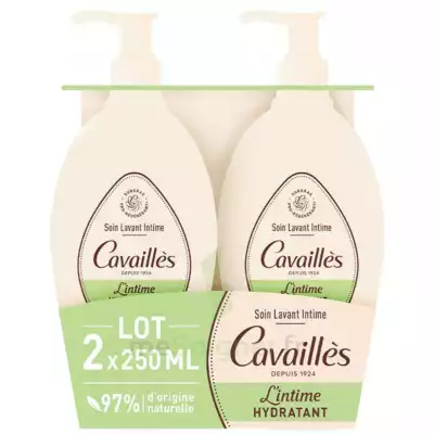 Rogé Cavaillès Soin Lavant Intime Hydratant Gel 2fl/250ml à SAINT-GEORGES-SUR-BAULCHE