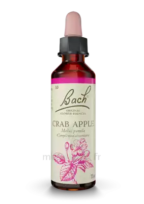 Fleurs De Bach® Original Crab Apple - 20 Ml à SAINT-GEORGES-SUR-BAULCHE