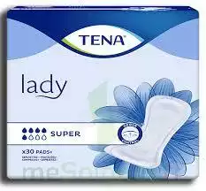Tena Lady Super Paquet/30 à SAINT-GEORGES-SUR-BAULCHE